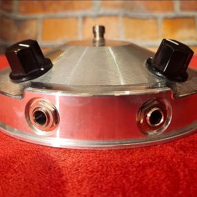 Lovepedal Bullnose Billet Fuzz Pedal w/ Original Box image 6