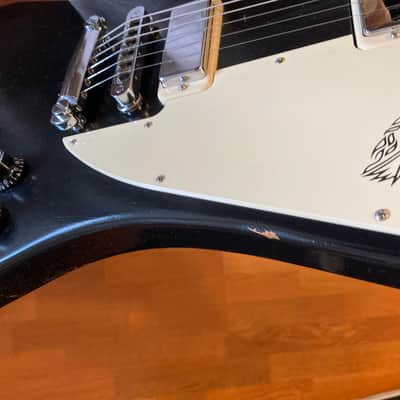 Gibson Firebird Studio '70s Tribute 2012 - 2013 - Satin Ebony image 5