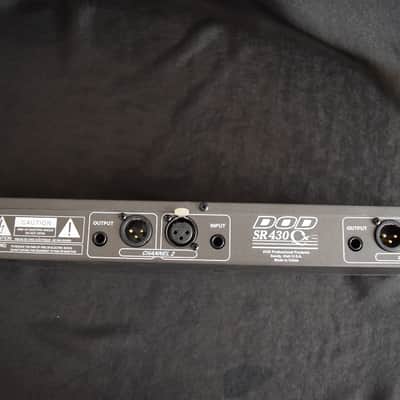 DOD SR430CX Graphic Equalizer image 2