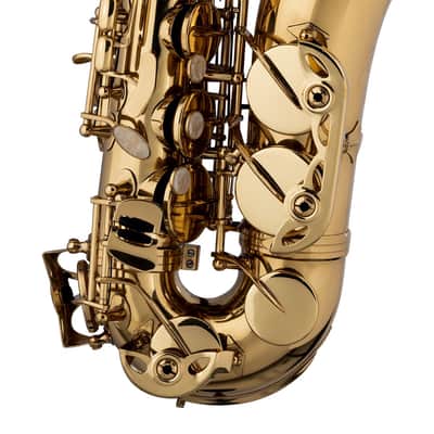 Levante Alto Sax LV-AS4105 w/High F Key image 4