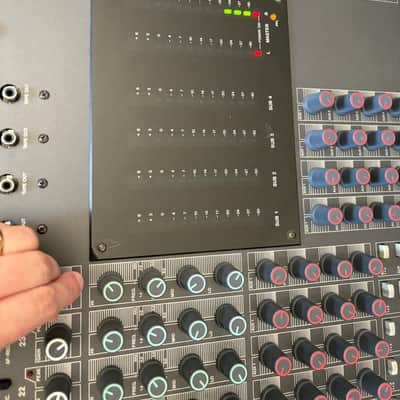 Dynacord MCX 24.4.2 24-channel analog mixing console image 3