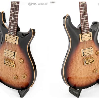 1989 PRS Custom 24 Brazilian Burl 10 Top Gold. CU24 Paul Reed Smith 10T image 8