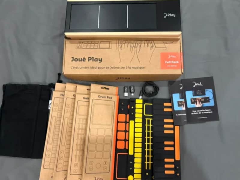 Play Pack 4Pads Fire Joué image 1