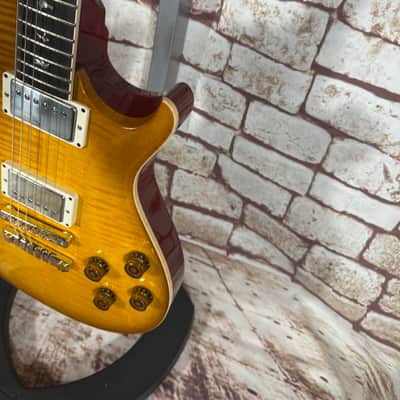 PRS Limited Edition 40th Anniversary McCarty SC56 2025 - McCarty Sunburst #4 image 5
