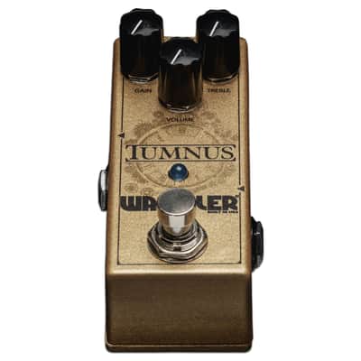 Wampler Tumnus V2 - Distortion for Guitars image 3