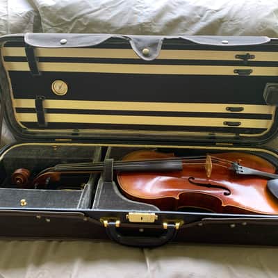 Jay Haide Viola 16.5” Artistique a L’ancinne Maggini 2015 image 19