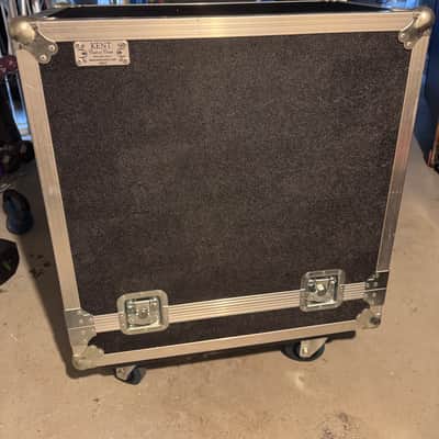 Divided by 13 AMW-39 2x12 Combo 2023 - Black image 2