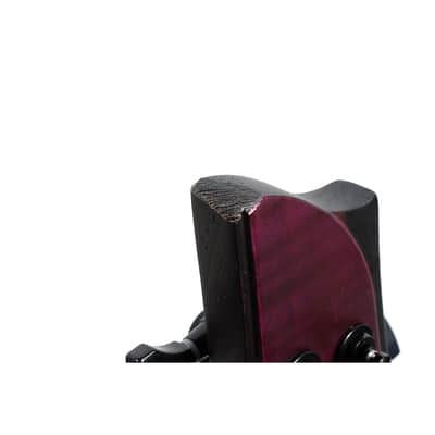 Schecter Guitar Research John Browne Tao-6 Electric Guitar Regular Satin Trans Purple image 5