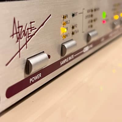 Apogee Rosetta 800 192kHz 8-Channel AD/DA Converter 2000s - Silver image 2