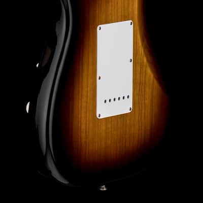 Fender Custom Shop Limited Edition 70th Anniversary 1954 Stratocaster Deluxe Closet Classic - Wide Fade 2 Tone Sunburst #5207 image 8