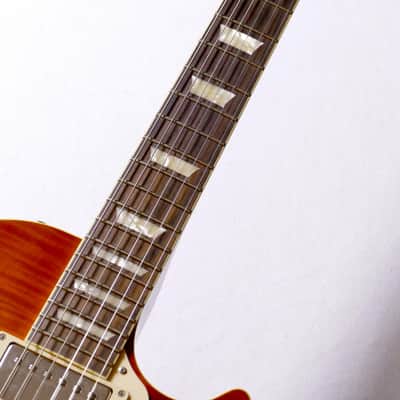 【Custom Order】Tokai LS180F Vintage Violin Finish #2043016 image 4