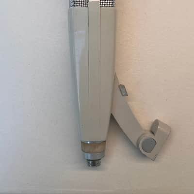 Sennheiser MD 421-N Cardioid Dynamic Microphone 1960s - 1980s - White image 2