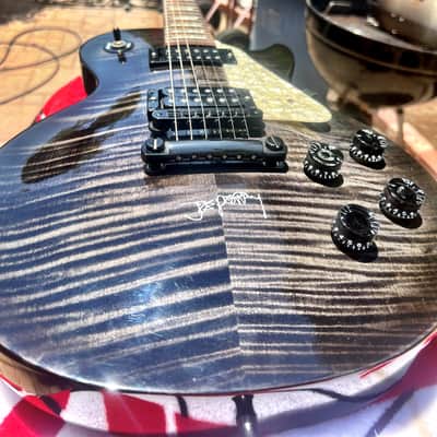 Gibson Joe Perry Signature Les Paul 1996 - 1999 - Black Burst image 1