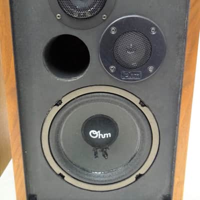 OHM Model L Bookshelf Speakers image 4