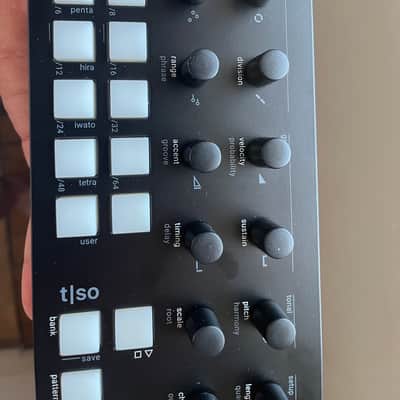 Torso Electronics T-1 Euclidian Algorithmic Sequencer image 6