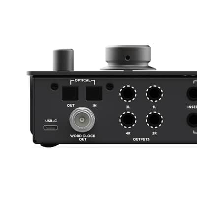 Audient ID24 10X14 USB-C Audio Interface image 5