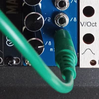 The Rack - analog clock multiplier/divider or audio rate FUZZ image 5