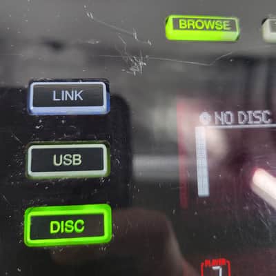 Pioneer CDJ-900 Professional Multi Player 2010s - Black image 8