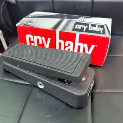 🎸 Jim Dunlop GCB95 Cry Baby Original Wah Guitar Effects Pedal - Black 🎸 image 3