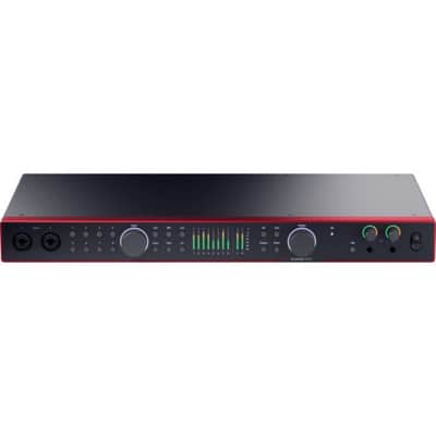 Focusrite Scarlett 18i20 USB-C Audio/MIDI Interface (4th Generation) image 2