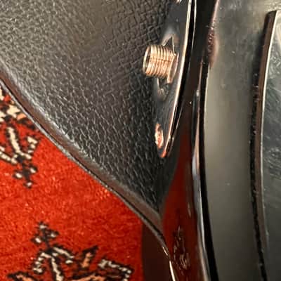 Maton MS501 Mastersound Black 2003 image 5