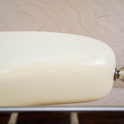 Fender PB-70 Precision Bass '70 Reissue MIJ 2010 Olympic White Japan w/ Bag image 8