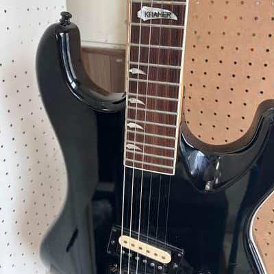 Kramer Baretta 1988 Black image 2