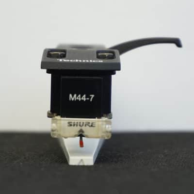 Shure MM4-7 Moving Magnet Cartridge For Turntable Tonearm & Technics Headshell image 3