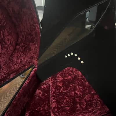 2021 Gibson Custom Flying V Custom - Custom Red Sparkle Finish image 8