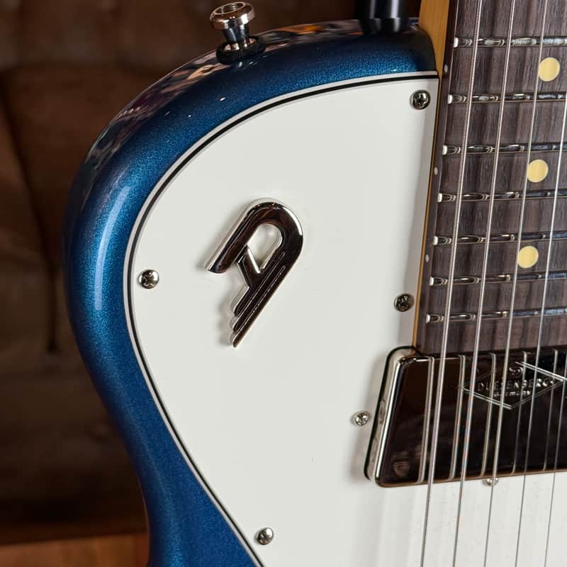 DUESENBERG Julietta Catalina Blue incl. Gigbag + 3,335 kg image 1