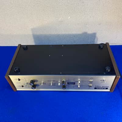 Beautiful vintage Hawk HR-40 Stereo Spring reverb unit- The best spring reverbs I have found. image 18