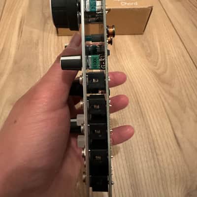 Qu-Bit Electronix Chord v1 2014 - 2018 - Silver image 6
