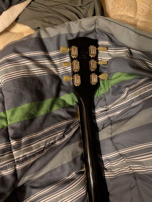 Gibson Nighthawk Studio 2011 - Silverburst image 1