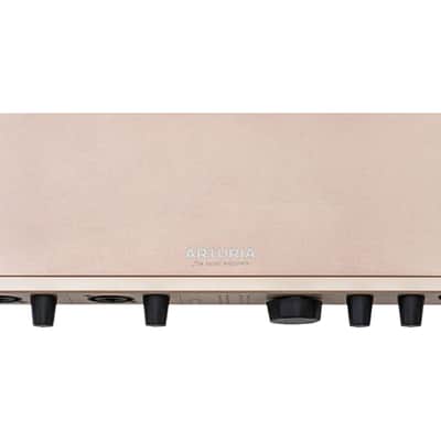 Arturia MiniFuse 4 USB-C Audio Interface (Champagne) image 5