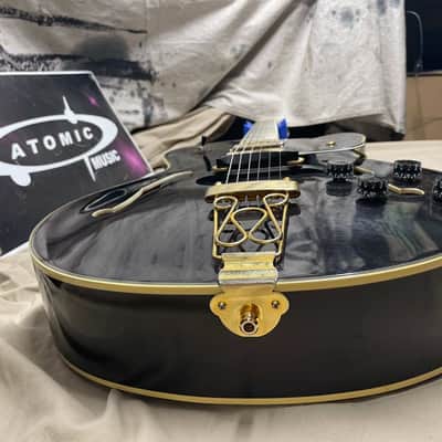 Samick HFRG-302 Archtop Hollowbody Jazzbox Guitar image 10