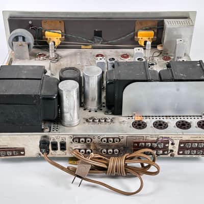 1960’s The Fisher 500-C Tube FM Stereo Receiver image 6