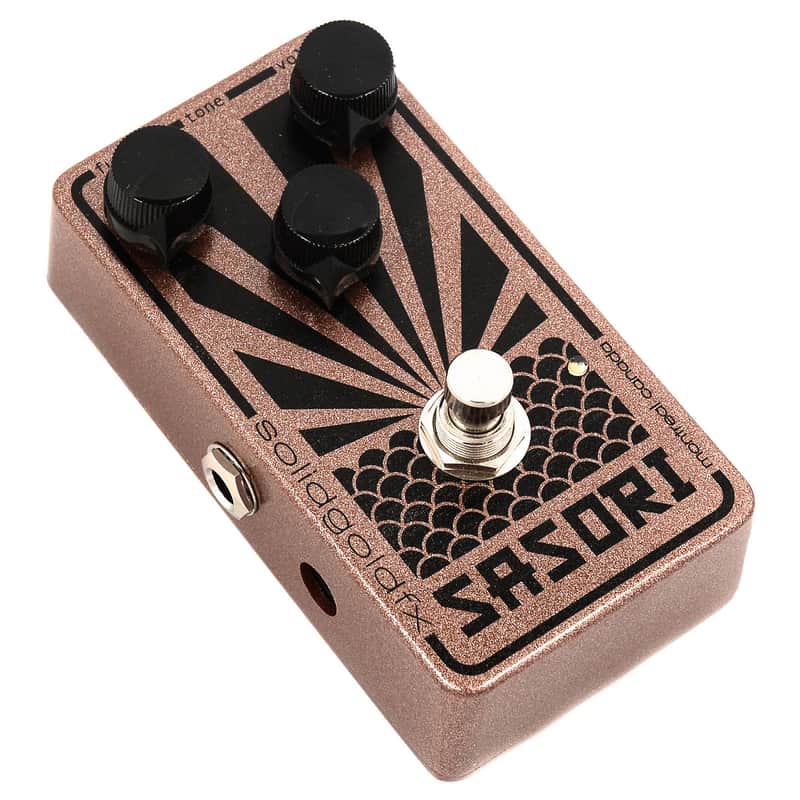 SolidGoldFX Sasori Fuzz image 2