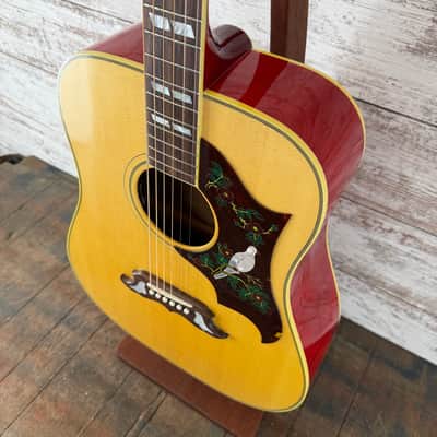*NEW* Gibson Dove Original 2019 - Present - Antique Natural image 4
