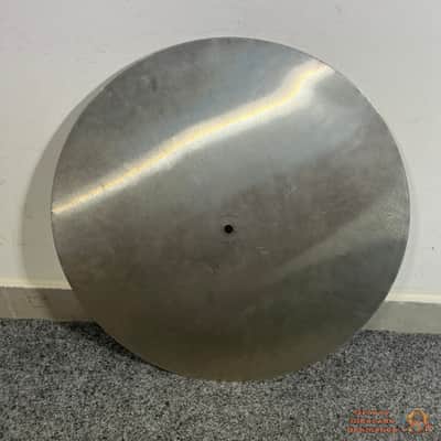 Factory Metal Gothic 20” Flat Ride Cymbal image 3