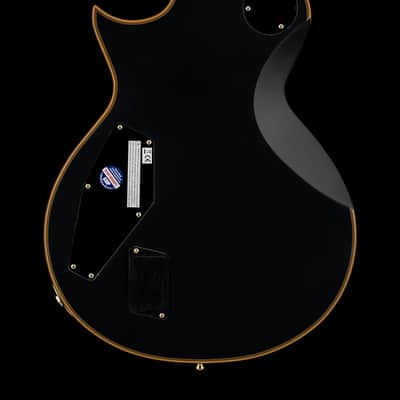 ESP E-II Eclipse DB - Vintage Black #ES0043253 (Factory Demonstration Model) image 2