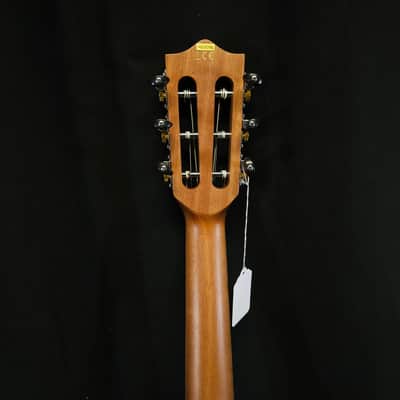 New Lanikai Acoustic Electric 6 String Tenor Ukulele ACST-6CET w/Gig Bag image 5
