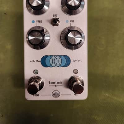 Twilight Pulse Audio Works Konstante 2026 - White image 1