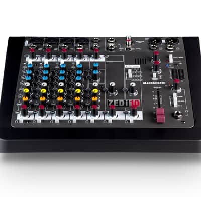 Allen & Heath - ZEDi-10 image 1