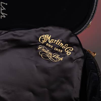 Martin Custom Shop Dreadnought Acoustic Guitar Case D-14Fret image 2