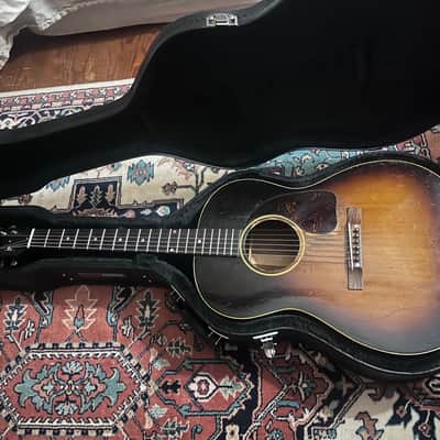 Gibson LG-2 1951 - Sunburst image 2