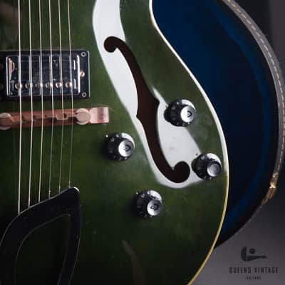1970 Guild Starfire II Electric Guitar image 11