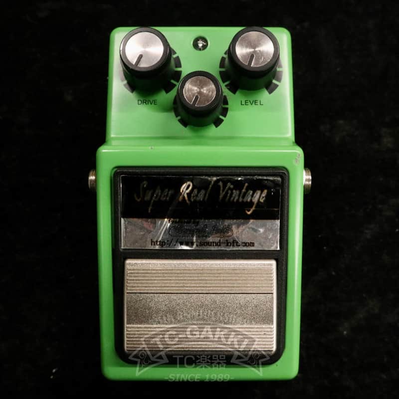 Sound Loft TS-9 Mod. Super Real Vintage | Reverb
