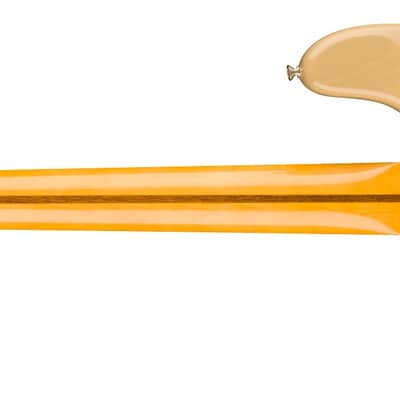 Fender American Vintage II 1954 Precision Bass®, Maple Fingerboard, Vintage Blonde image 3