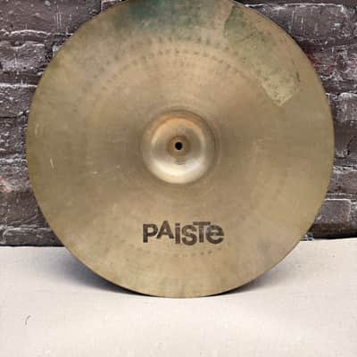 Paiste 404 20" Ride Cymbal – Used – Good Condition image 6