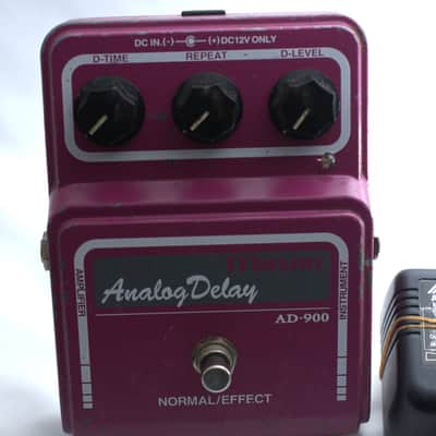 ギター Maxon AD-900 Maxon AD-900 Analog Delay | Reverb